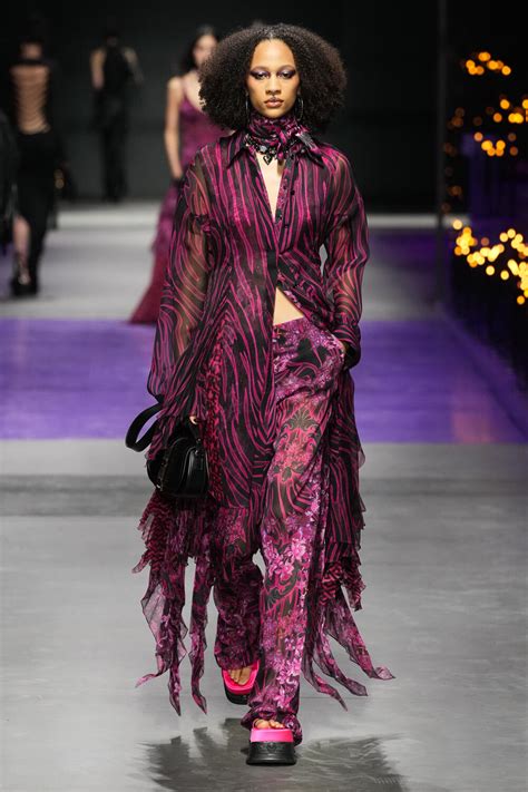 versace milano fashion week 2023|milan fashion week 2024 versace.